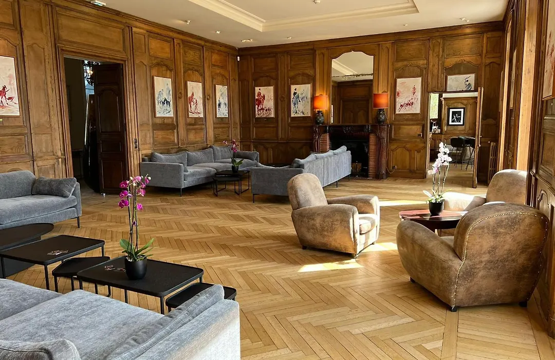 Hotel Villa Navarre-1